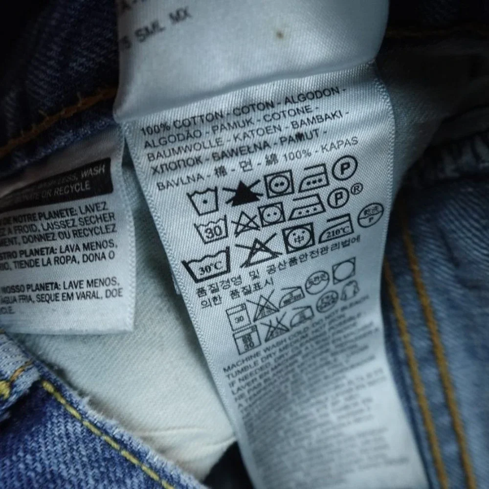 Levis levi shorts
